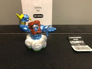 Skylanders Lightning Rod Game Figure - Picture 1 of 5