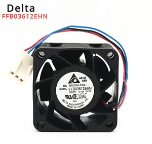 Delta FFB03612EHN 3628 12V 0.75A  Double Ball Violent High Speed cooling Fan - Afbeelding 1 van 10