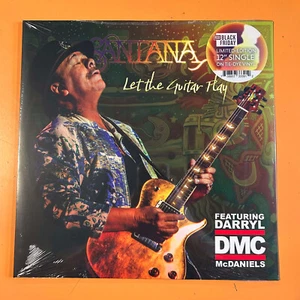 Santana - Let The Guitar Play (Black Friday Records Store Day 2024) New & Sealed - Picture 1 of 2