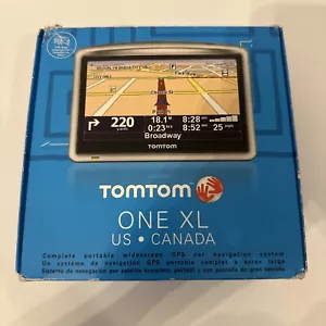 Tom Tom One XL US & Canada Navigation System Tested! - Picture 1 of 5