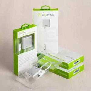 ADAPTADOR USB-C 3.1 A HDMI 4K CON AUDIO CA-C3HDMI - Imagen 1 de 3
