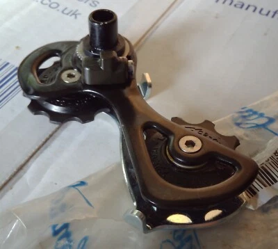 NOS CAMPAGNOLO MIRAGE REPLACEMENT 10sp DERAILLEUR CAGE  RD-MI004S  - Image 1 of 4
