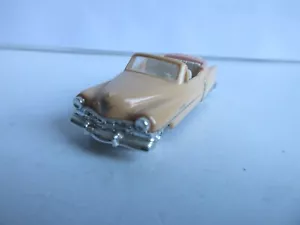 Chocolate 1:87 Cadillac Cabrio, ¡rosa!!! - Imagen 1 de 3