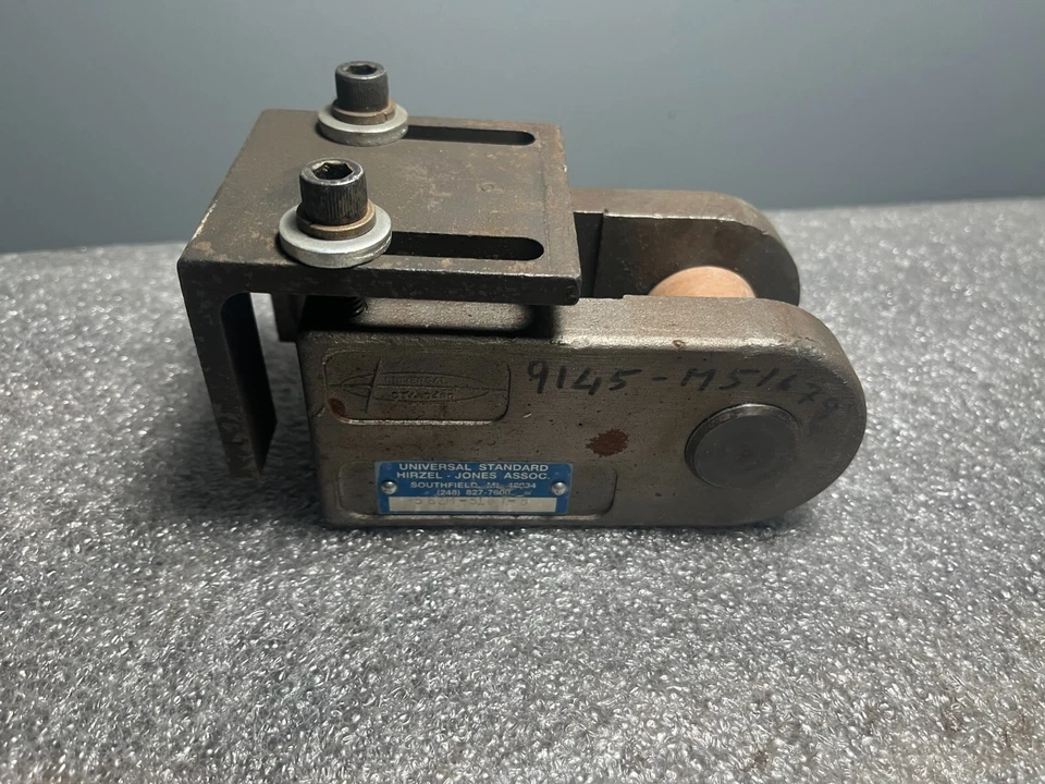 HIRZEL JONES 56ZM-5167-8 UNIVERSAL STANDARD - Image 1 of 3