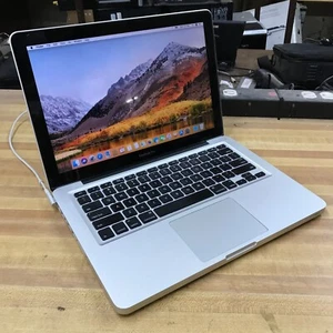 MacBook Pro 13" A1278 Early 2011 Intel i5 2.30GHz 4GB RAM 256GB SSD High Sierra - Picture 1 of 10