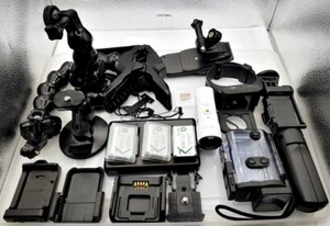 [Top Mint] Sony FDR-X3000R 4K Action with Live-View Remote Full Set/UPS Shipping - Picture 1 of 20