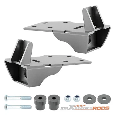 Hubstütze 3" 4" 5" Drop boxes fit for Ford Maverick Nissan Patrol GU GQ Y60 Y61 - Image 1 of 4