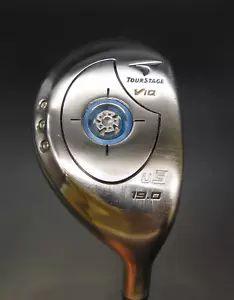 Refurbished Bridgestone Tour Stage ViQ U3 19° Hybrid Regular Graphite Shaft - Picture 1 of 8