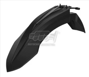 Polisport Guardabarros Delantero Soporte Reforzado Negro beta RR 250 - Imagen 1 de 1