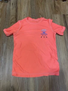 Gap Boy Small Short Sleeve Rash Guard Swim Summer Surf - Picture 1 of 3