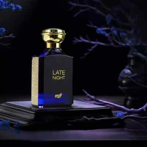 My PERFUMES mpf LATE NIGHT 100ml 3.4oz EAU DE PARFUM UAE Spray MEN - Picture 1 of 2
