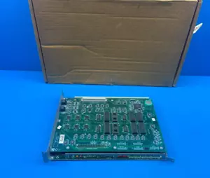 Comdial FXSRV2-II 480 Port Services Card w/ FXCPU-2 Processor Card - Picture 1 of 7