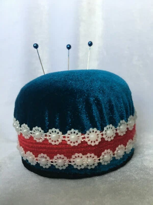 Pin cushion  Homemade  - Image 1 of 4