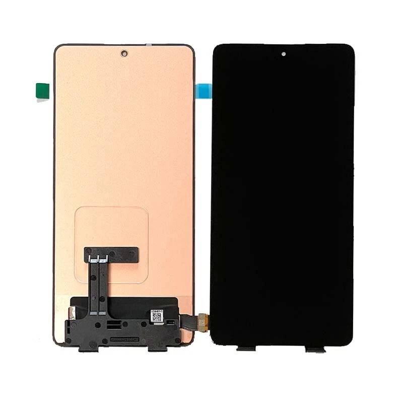 For Xiaomi 11T Pro LCD Display Touch Screen Replacement Digitizer Black - Image 1 of 1
