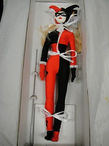 DC DIRECT HARLEY QUINN TONNER DOLL NEW! Batman Animated Series Figurine Figure - Picture 1 of 5