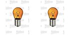 VALEO flashing light incandescent lamp x2 for Mercedes VW Opel Fiat Audi Renault mg Mk