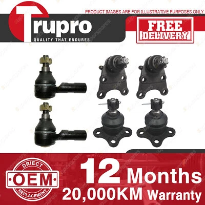 Ball Joint Tie Rod Kit for HOLDEN COMMERCIAL COLORADO RC RA 03/03-on - image 1 of 2