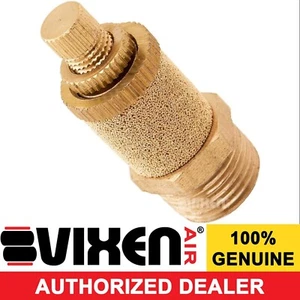 3/8"NPT ADJUSTABLE FLOW/DUMP CONTROL VALVE REGULATOR AIR RIDE/SUSPENSION VXA4038 - Picture 1 of 3