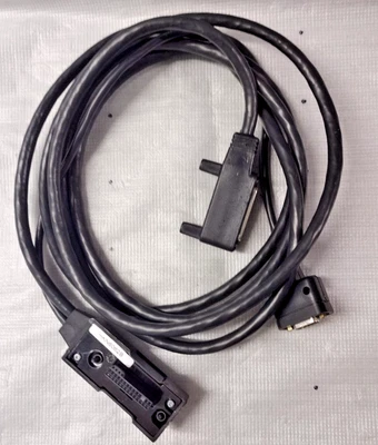 Motorola Astro Spectra Remote Head Control Cable for Motorcycle / HKN6062B - Image 1 of 4