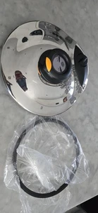 SECUQUICK AMC DURCHMESSER 24 CM. SCHNELLKOCHDECKEL FÜR AMC Kochtopf - Bild 1 von 9