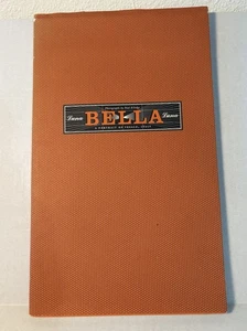 VTG 1997 Luna Bella Luna, A Portrait of Vesale Italy, Michael Noble, SC & DJ - Picture 1 of 17