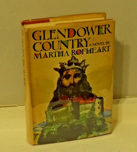 Glendower Country Martha Rofheart Historical Fiction Wales Renaissance (Corbett) - Picture 1 of 1