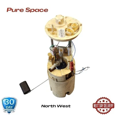 Fuel Pump With Sender Unit For 2008-2018 BMW X5 Series 7164315 16117195471 - image 1 of 4