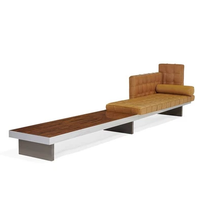 Sofá personalizado Philippe Starck para SLS Hotel Beverly Hills de Cassina Foto 1 de 4