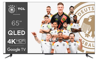 TCL Fernseher 65QLED770 65 Zoll 4K Ultra HD QLED TV #1907269 - Bild 1 von 4