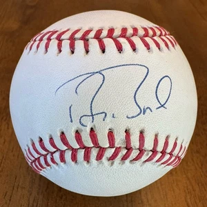 Barry Bonds Signed Autographed National League Baseball Ball JSA COA - Picture 1 of 9