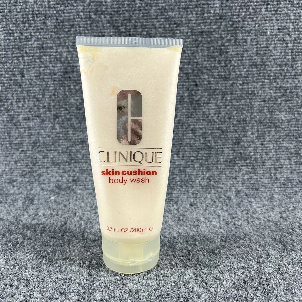 Nuevo Clinique Cojín Piel Jabón Corporal 6.7oz / 200ml ~ Tamaño Completo Foto 1 de 4