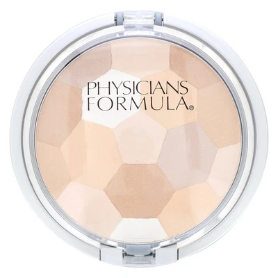 Powder Palette, Multi-Colored Pressed Powder, 1640 Translucent, 0.3 oz (9 g) - Image 1 of 4