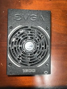 EVGA Supernova 1600 P2 80+ Platinum 1600W Fully Modular PSU Power Brick Only!!!! - Afbeelding 1 van 3