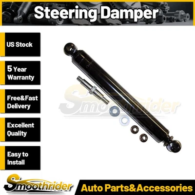 Amortiguador de dirección delantera Monroe para Ford F-250 Super Duty 2011-2016 2017 2018 2019 Foto 1 de 4