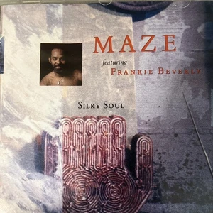 Maze Featuring Frankie Beverly - Silky Soul (CD, Album, RE) EXC! - JJ - Bild 1 von 2