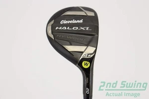 Cleveland HALO XL HY-WOOD Hybrid 4 Hybrid 20° Graphite Ladies Right 40.5in - Picture 1 of 8