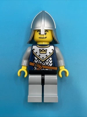 乐高幻想时代皇冠骑士比例邮件带皇冠迷你人偶 7092 7097 — 第 1/4 张图片