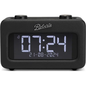 Roberts Radio REV-RESTBK Revival Rest FM/DAB+ Bluetooth Alarm Clock Radio - Picture 1 of 6