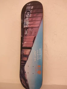 Rare Stereo Brand Jason Lee Signed Skateboard Deck Vintage - Picture 1 of 2