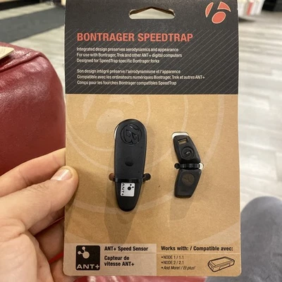 Bontrager Speedtrap Ant+ Speed Sensor - Image 1 of 2