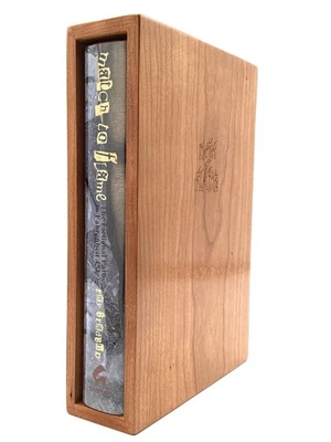 Ray Bradbury / MATCH TO FLAME The Fictional Paths to Fahrenheit 451 Signed 1st - Image 1 of 2