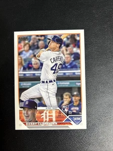 2023 Topps Series 2 - Kerry Carpenter #394 (RC) - Picture 1 of 2