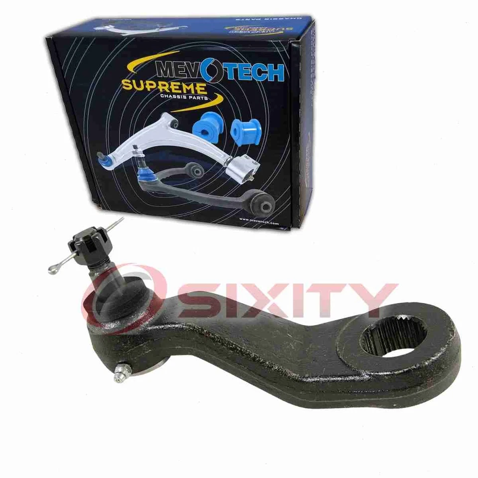 Brazo Pitman de dirección delantera Mevotech Supreme para Ford Crown Victoria zi 1995-2002 Foto 1 de 4