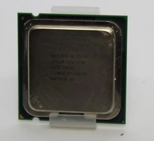 Intel Pentium E5800 3.20ghz Dual Core Socket LGA775 Processor SLGTG - Picture 1 of 2