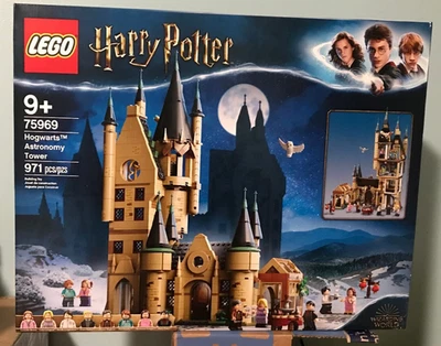 Lego Harry Potter 75969 Torre de Astronomía de Hogwarts Foto 1 de 2