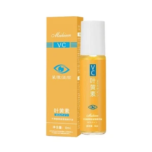 VC Anti Falten Serum, VC Lutein Eye Essence Oil, Straffendes Anti Aging Augenser - Picture 1 of 12