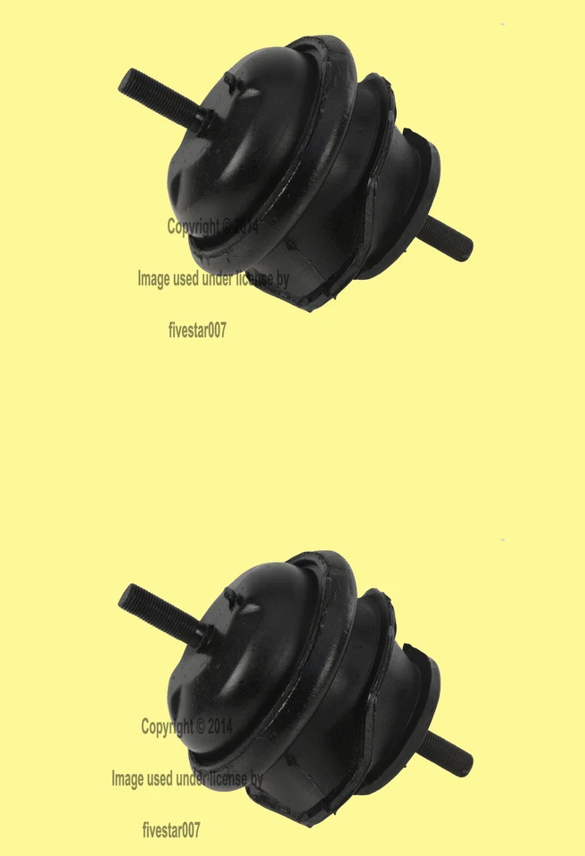 Комплект из 2 левых + правых передних креплений двигателя опоры втулки для Acura Legend - Изображение 1 из 1