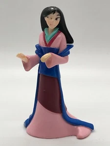 Disney Mulan Figur - 4 cm - Bild 1 von 12