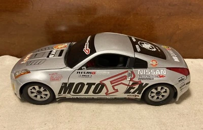 Ertl Racing Champions 1:18 Diecast “The Fast And The Furious” 2003 Nissan 350Z - Image 1 of 4