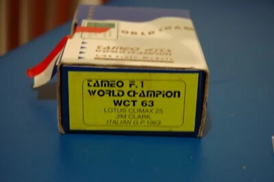 Lotus Climax 25 Tameo WCT - Immagine 1 di 4